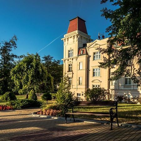 Bristol Vila Tereza Karlovy Vary Kültér fotó