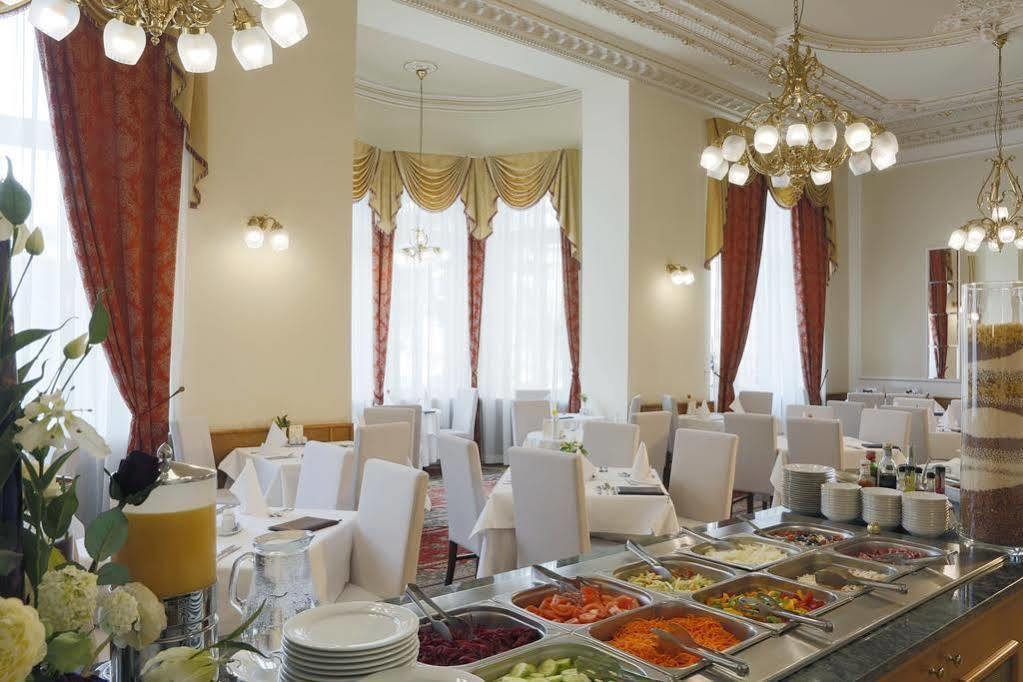 Bristol Vila Tereza Karlovy Vary Kültér fotó